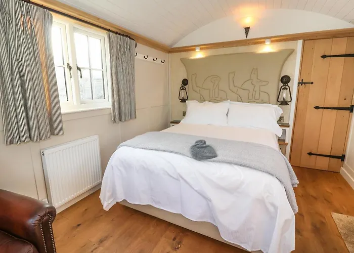 Holiday home The Egyptologist